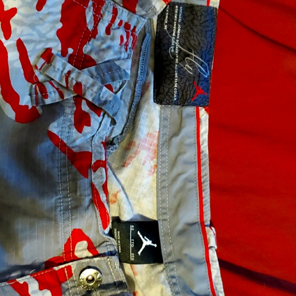 Jordan FLY SHORTS